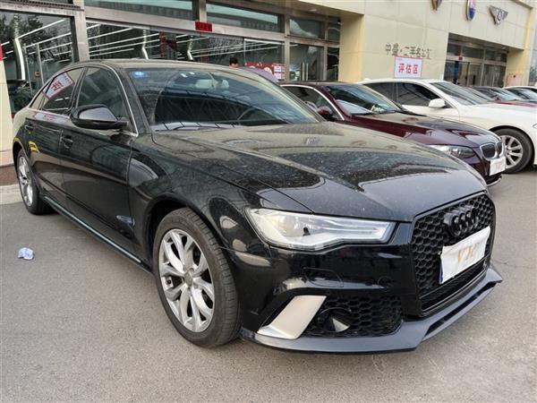 µA6L 2016 TFSI 