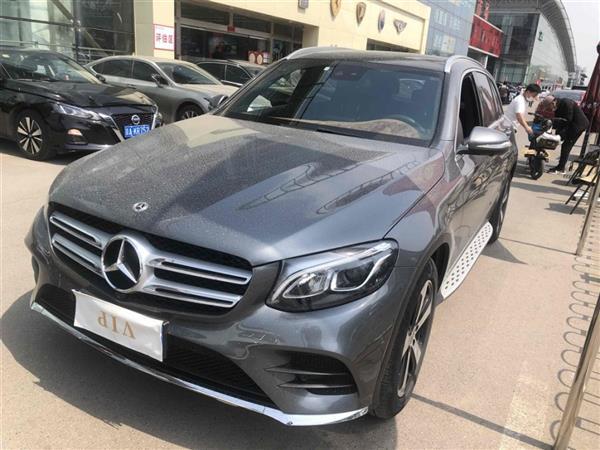 GLC 2019 Ŀ GLC 260 L 4MATIC 