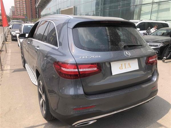 GLC 2019 Ŀ GLC 260 L 4MATIC 