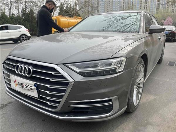 µA8 2018 A8L 55 TFSI quattroͶŰ澫Ӣ