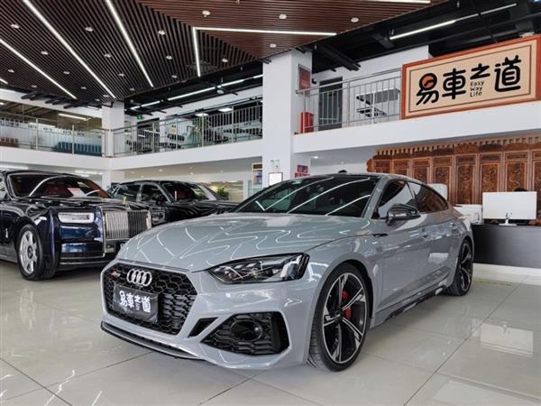 µRS 5 2021 RS 5 2.9T Sportback װ