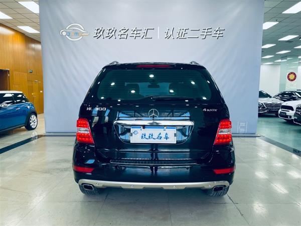 M 2010 ML 300 4MATIC