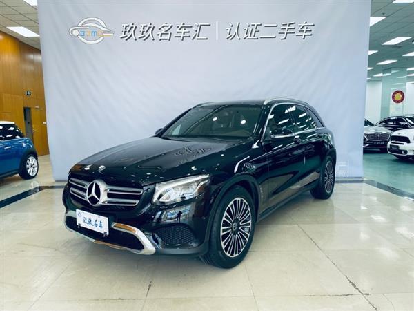 GLC 2019 GLC 200 L 4MATIC