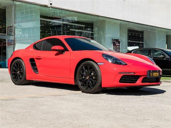 ʱ718 2018 Cayman 2.0T