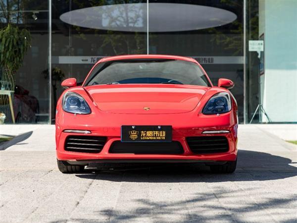 ʱ718 2018 Cayman 2.0T