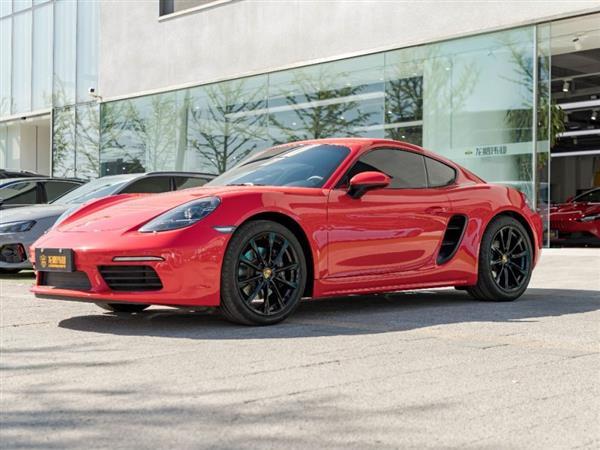 ʱ718 2018 Cayman 2.0T