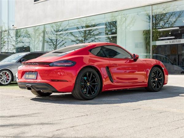 ʱ718 2018 Cayman 2.0T