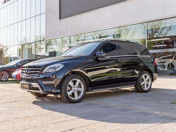 M 2014 ML 400 4MATIC