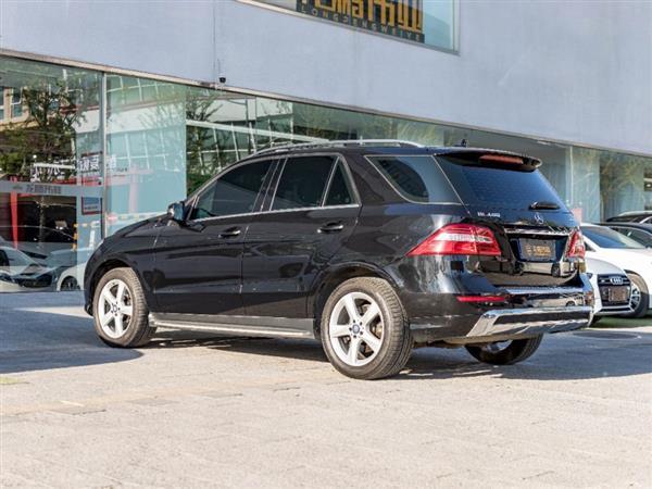 M 2014 ML 400 4MATIC