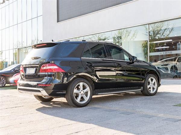 M 2014 ML 400 4MATIC