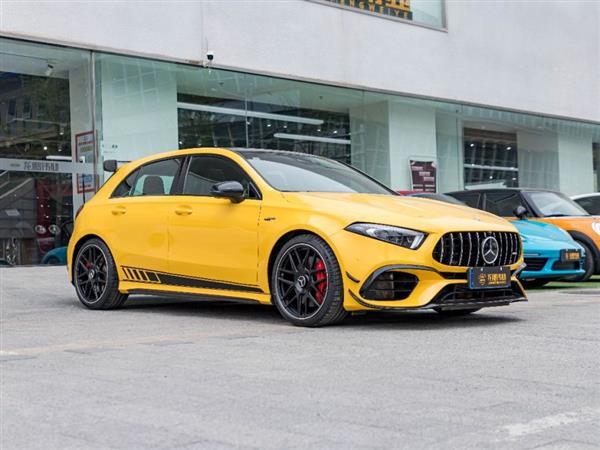 AAMG() 2020 Ŀ AMG A 45 4MATIC+