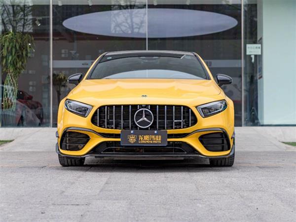 AAMG() 2020 Ŀ AMG A 45 4MATIC+