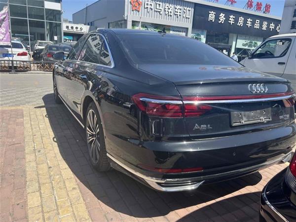 µA8 2019 A8L 55 TFSI quattro 