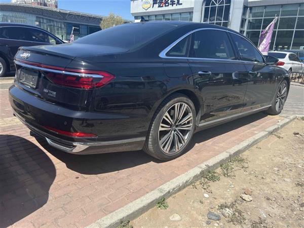 µA8 2019 A8L 55 TFSI quattro 