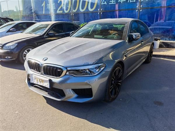 M5 2018 M5