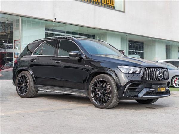 GLE AMG 2020 AMG GLE 63 4MATIC+