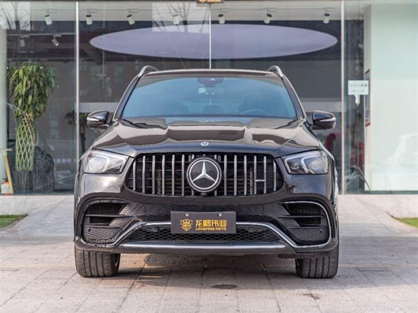 GLE AMG 2020 AMG GLE 63 4MATIC+