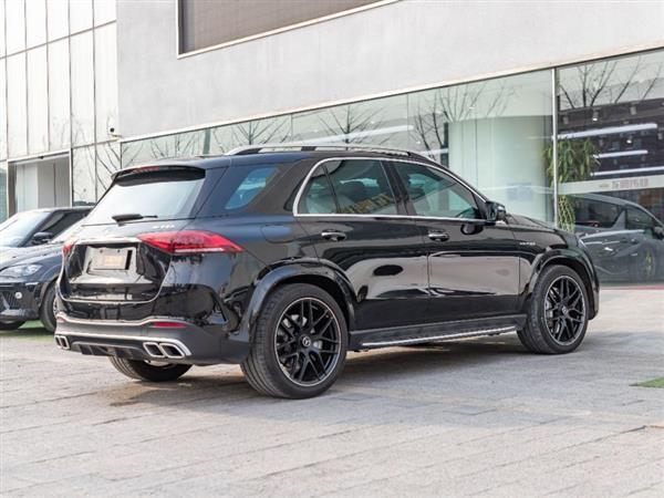 GLE AMG 2020 AMG GLE 63 4MATIC+
