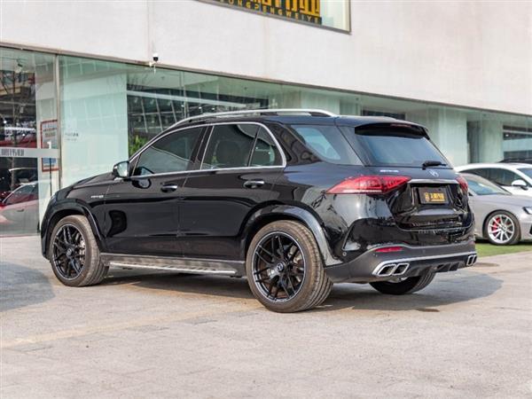 GLE AMG 2020 AMG GLE 63 4MATIC+