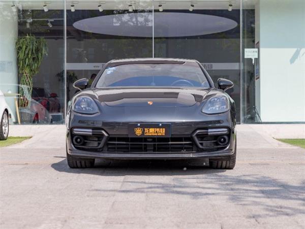 Panamera 2021 4.0T Զ