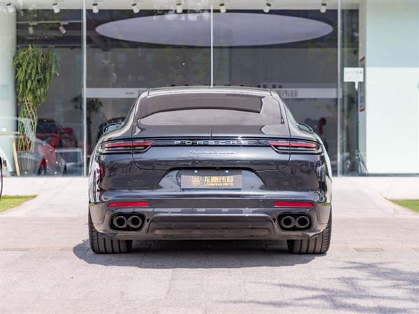 Panamera 2021 4.0T Զ