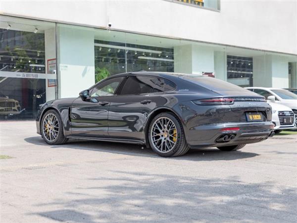 Panamera 2021 4.0T Զ