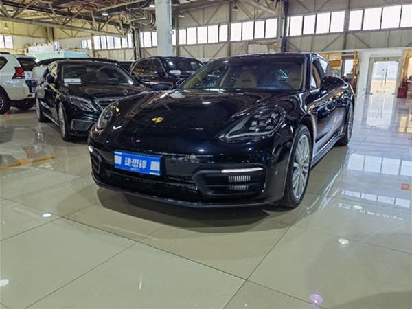 Panamera 2021 Panamera 4 ӳ 2.9T