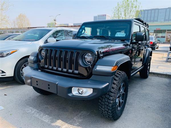  2019 2.0T Rubicon Ű VI