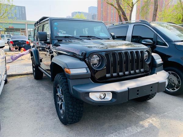  2019 2.0T Rubicon Ű VI