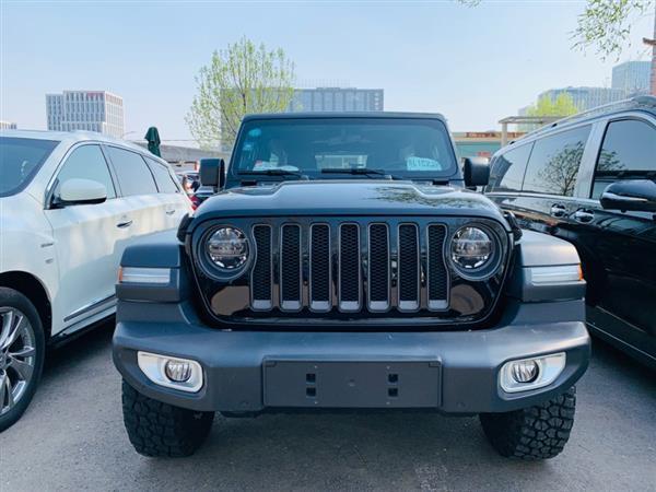  2019 2.0T Rubicon Ű VI