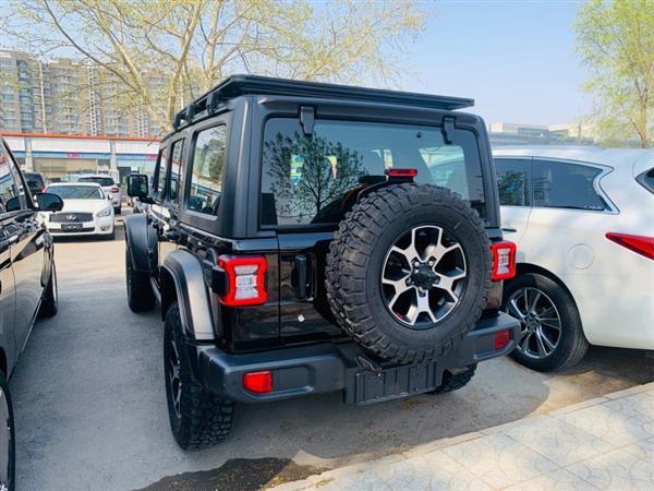  2019 2.0T Rubicon Ű VI