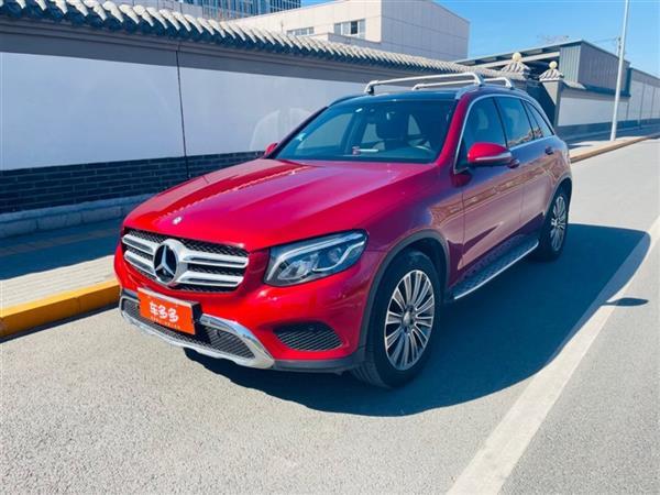 GLC 2016 GLC 200 4MATIC