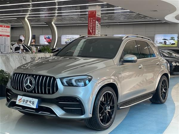 GLE AMG 2020 AMG GLE 53 4MATIC+