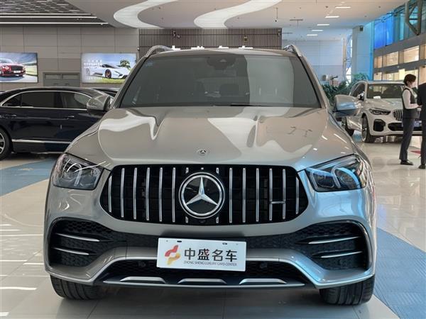 GLE AMG 2020 AMG GLE 53 4MATIC+