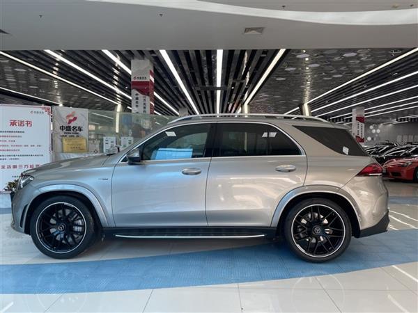 GLE AMG 2020 AMG GLE 53 4MATIC+