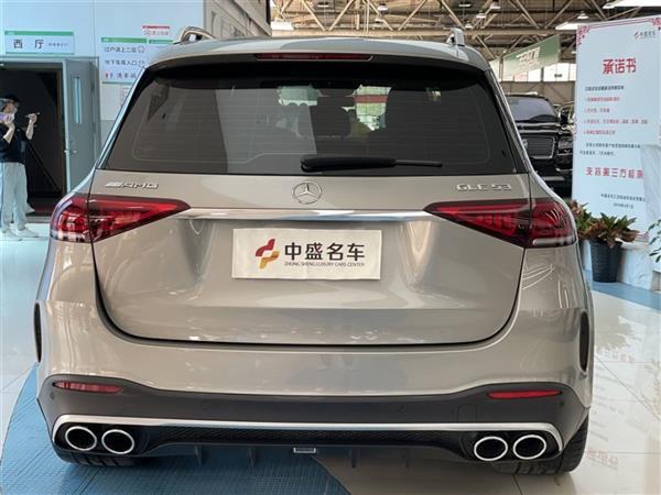 GLE AMG 2020 AMG GLE 53 4MATIC+