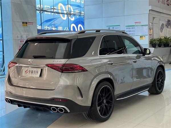 GLE AMG 2020 AMG GLE 53 4MATIC+