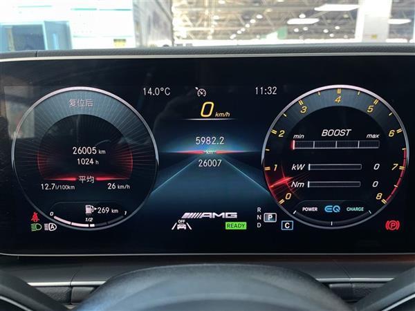 GLE AMG 2020 AMG GLE 53 4MATIC+