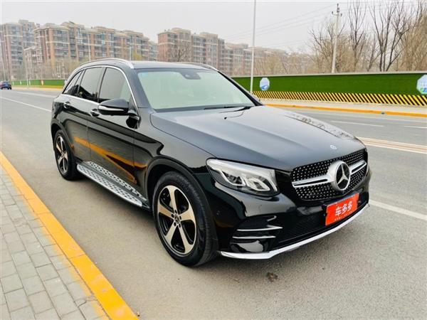 GLC 2018 GLC 260 4MATIC 