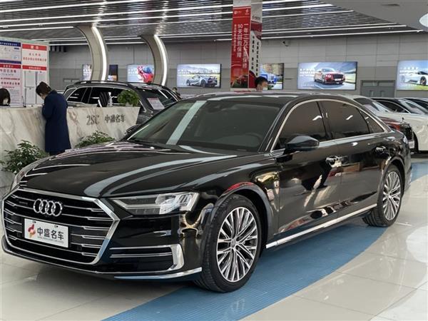 µA8 2019 Plus A8L 55 TFSI quattro 