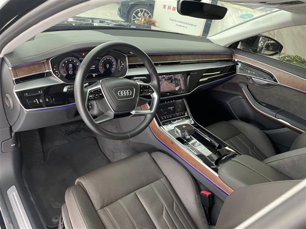 µA8 2019 Plus A8L 55 TFSI quattro 