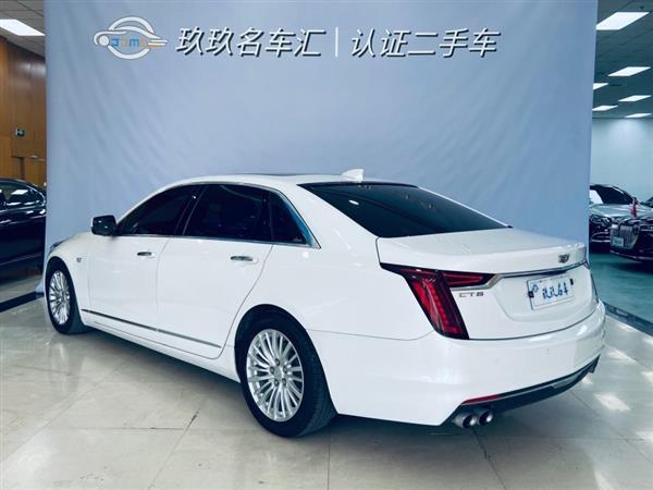 CT6 2019 28T Ӣ