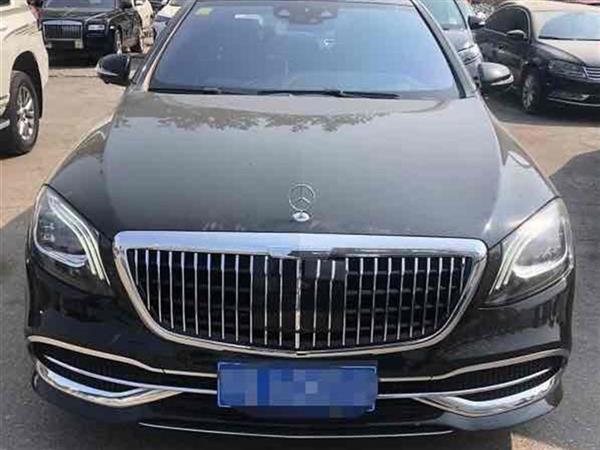 ͺS 2018 S 450 4MATIC