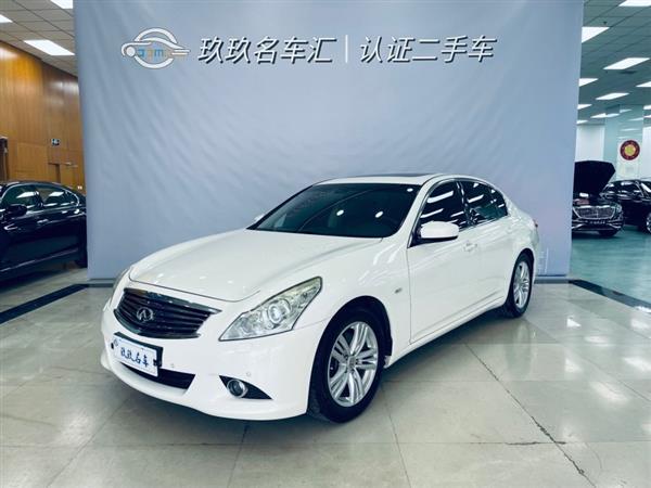 ӢGϵ 2013 G25 Sedan ˶