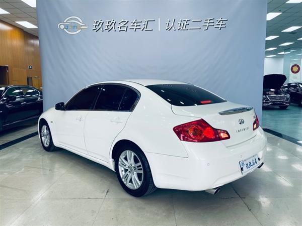 ӢGϵ 2013 G25 Sedan ˶