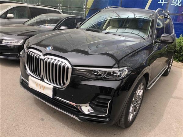 X7 2019 xDrive40i M˶װ