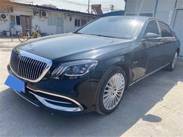 ͺS 2019 Ŀ S 450 4MATIC