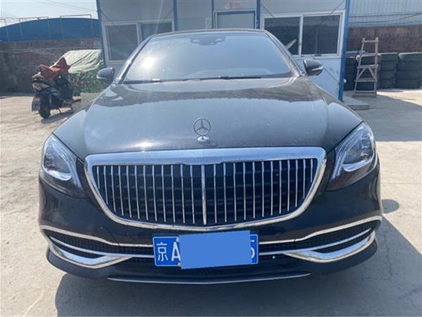 ͺS 2019 Ŀ S 450 4MATIC