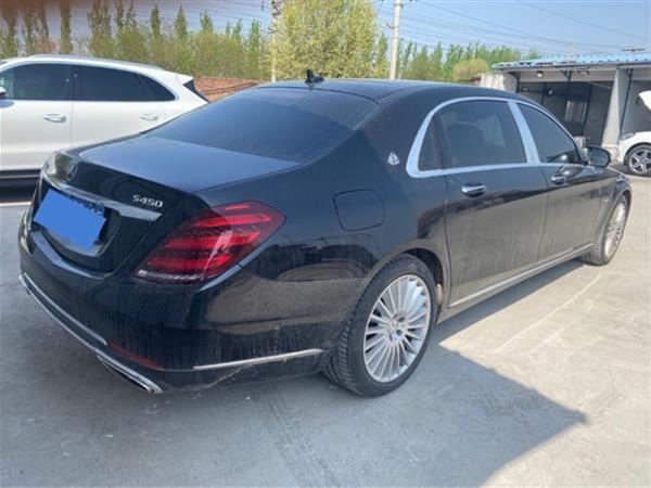 ͺS 2019 Ŀ S 450 4MATIC