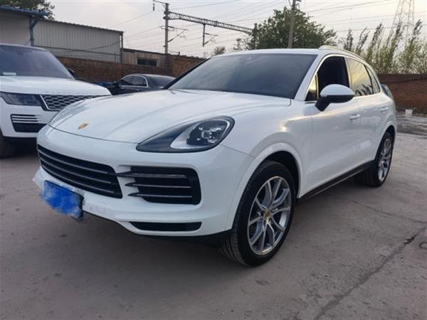 Cayenne 2019 Cayenne 3.0T